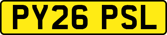 PY26PSL