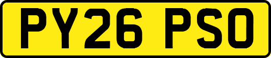 PY26PSO