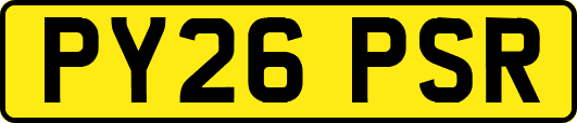 PY26PSR