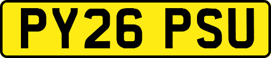 PY26PSU