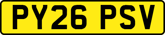 PY26PSV