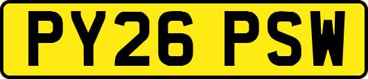 PY26PSW