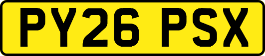 PY26PSX
