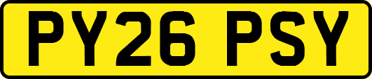 PY26PSY