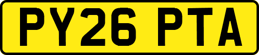 PY26PTA