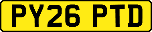 PY26PTD