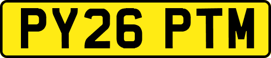 PY26PTM