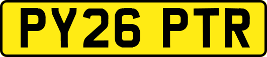 PY26PTR