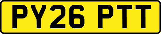 PY26PTT