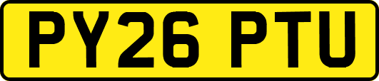 PY26PTU