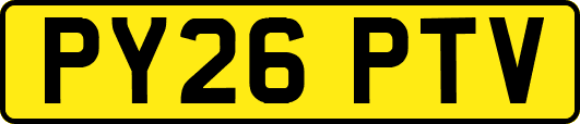 PY26PTV