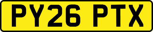PY26PTX