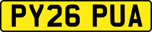 PY26PUA
