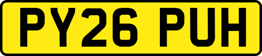 PY26PUH