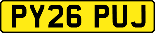 PY26PUJ