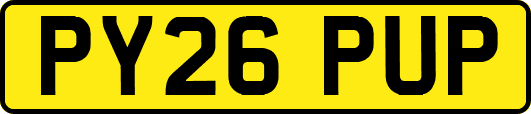 PY26PUP