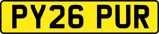 PY26PUR