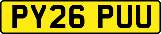 PY26PUU