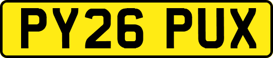 PY26PUX