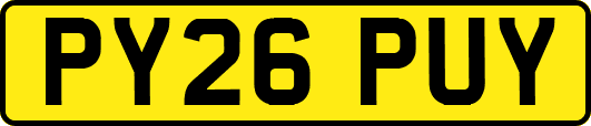 PY26PUY