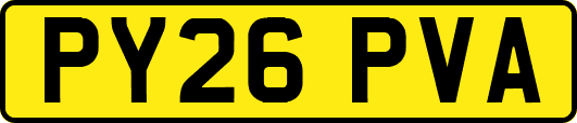 PY26PVA