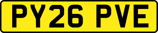PY26PVE