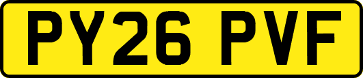 PY26PVF