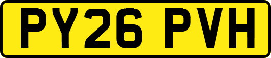 PY26PVH
