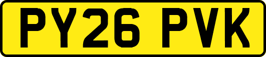 PY26PVK