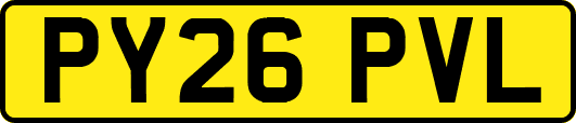 PY26PVL