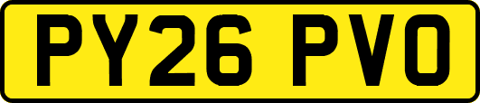 PY26PVO