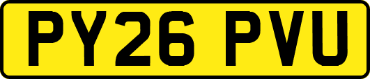 PY26PVU