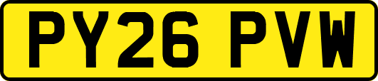 PY26PVW