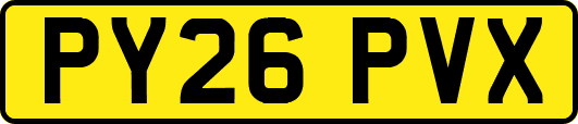 PY26PVX