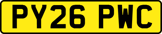 PY26PWC
