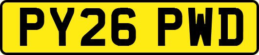PY26PWD
