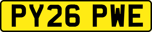 PY26PWE