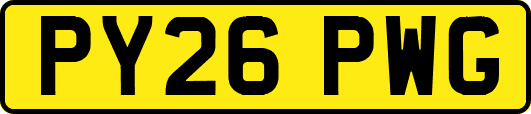 PY26PWG