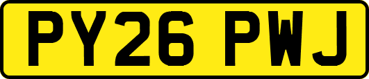 PY26PWJ