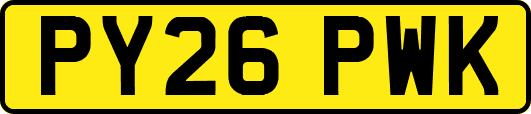PY26PWK