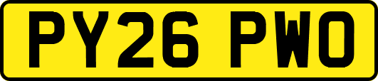 PY26PWO