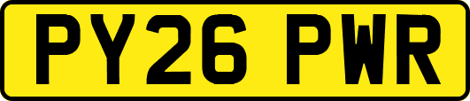 PY26PWR