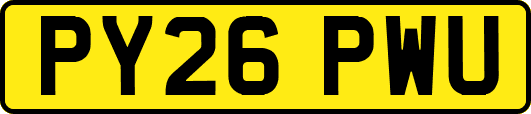 PY26PWU