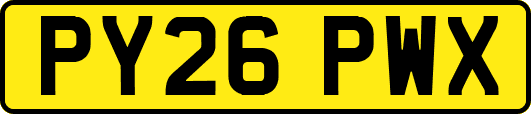 PY26PWX