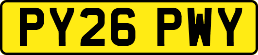 PY26PWY