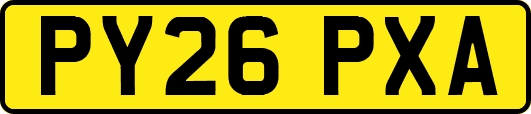 PY26PXA