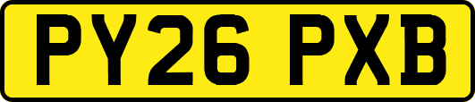 PY26PXB