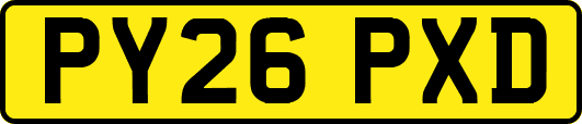 PY26PXD