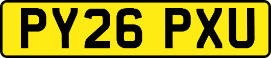 PY26PXU