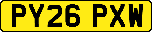 PY26PXW